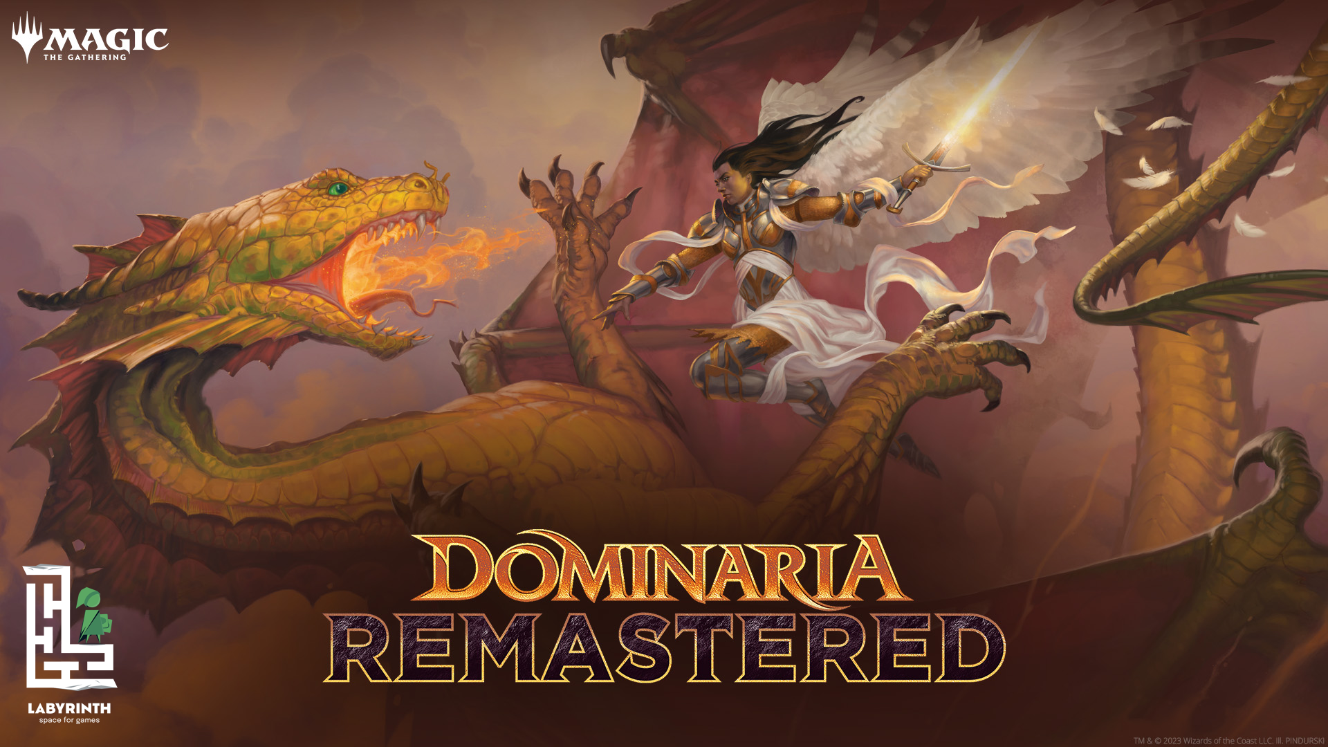 FNM Draft: Dominaria Remastered