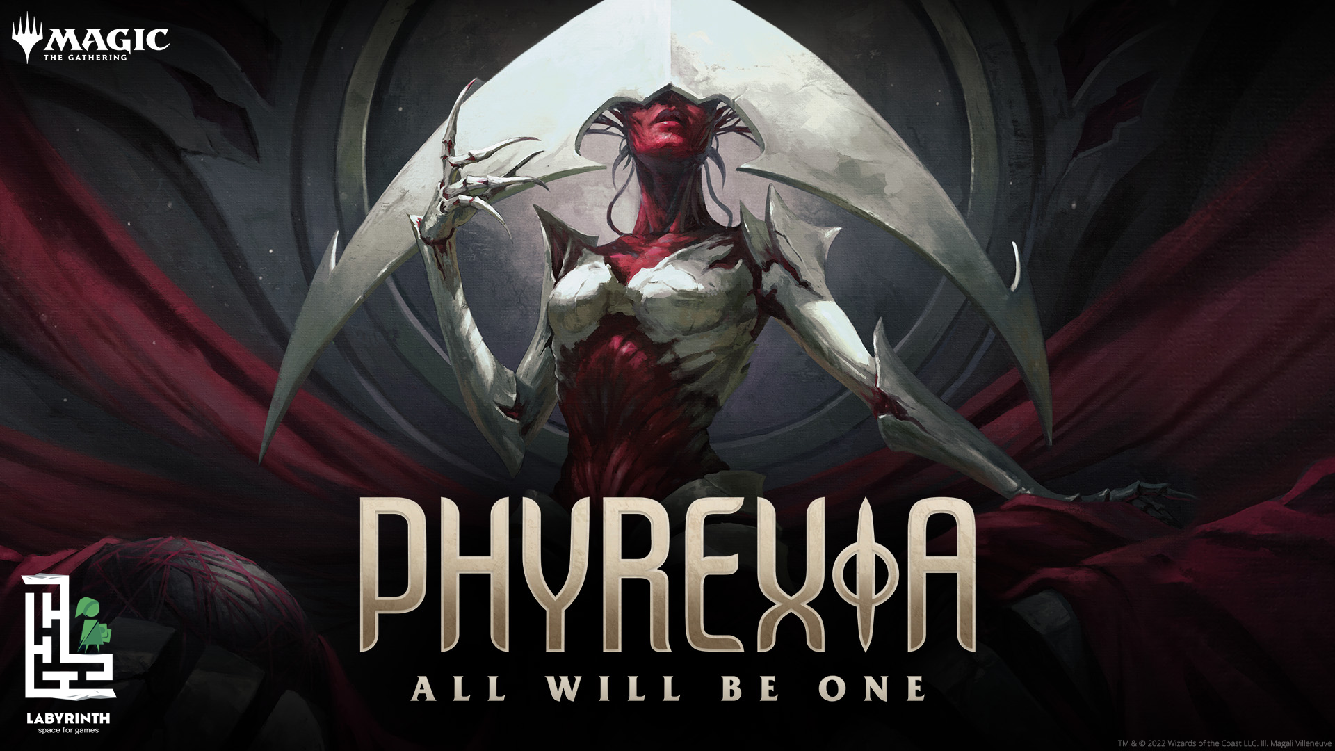 Prerelease Phyrexia All Will Be One 2-heaeded Giant (04-02-2023)