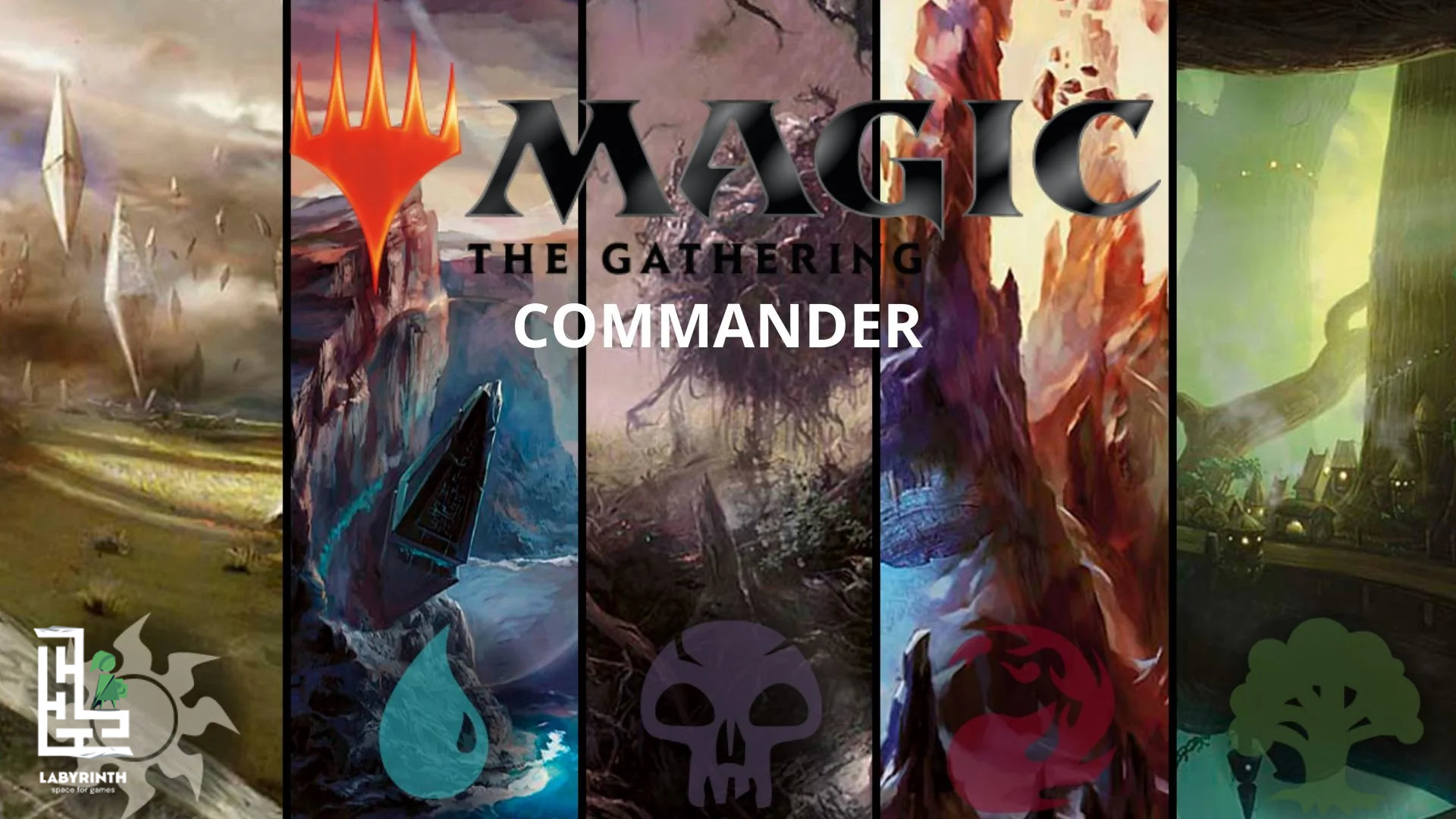 FNM Commander (17-03-2023)