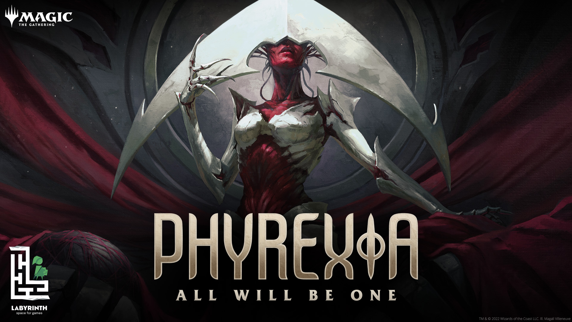 Afscheidsdraft Phyrexia All Will Be One (07-04-2023)