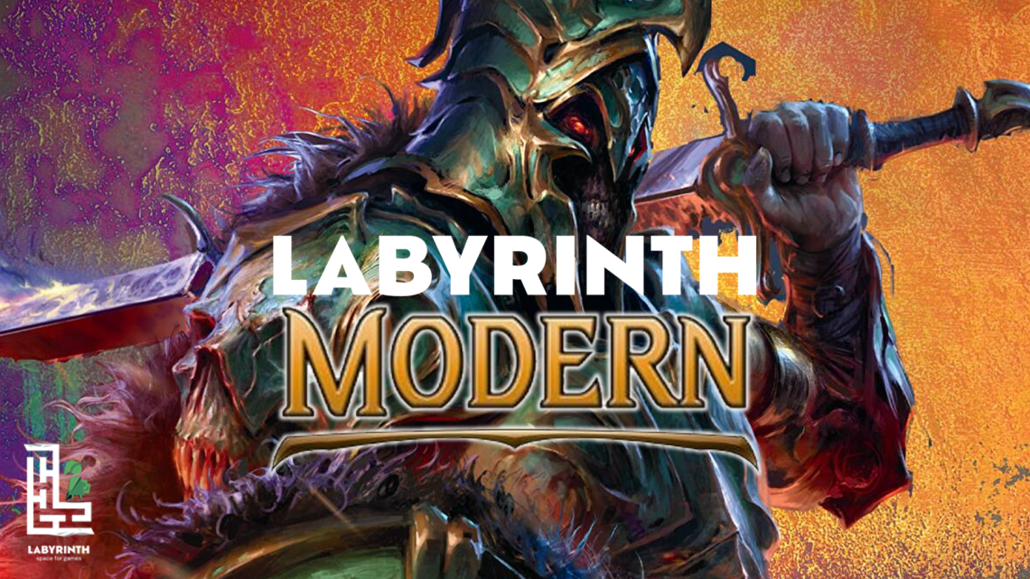 FNM Modern Labyrinth Tilburg