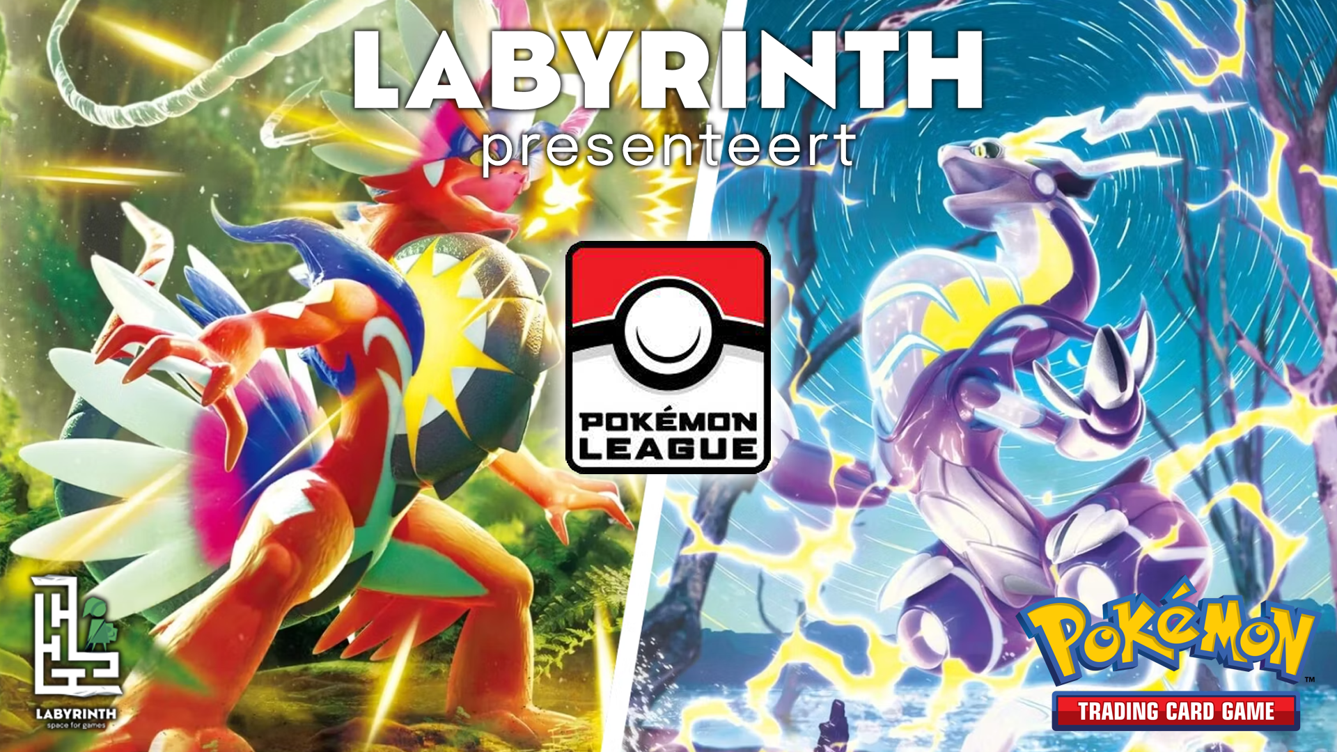 Pokemon League (15-06-2023)