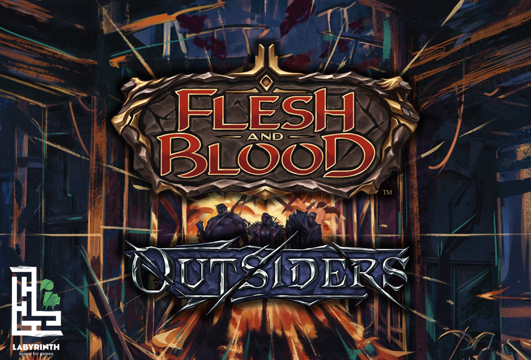 F&B Armory Outsiders Draft