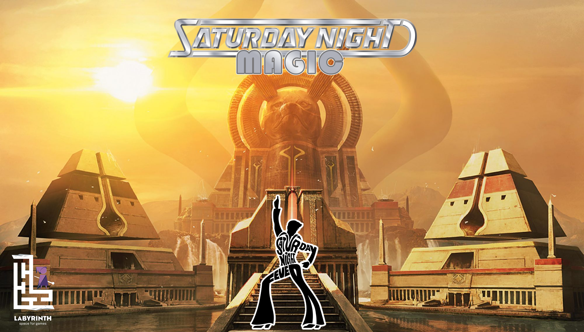 Saturday Night Magic Fever: Battle for Zendikar 2-Headed Giant (27-05-2023)