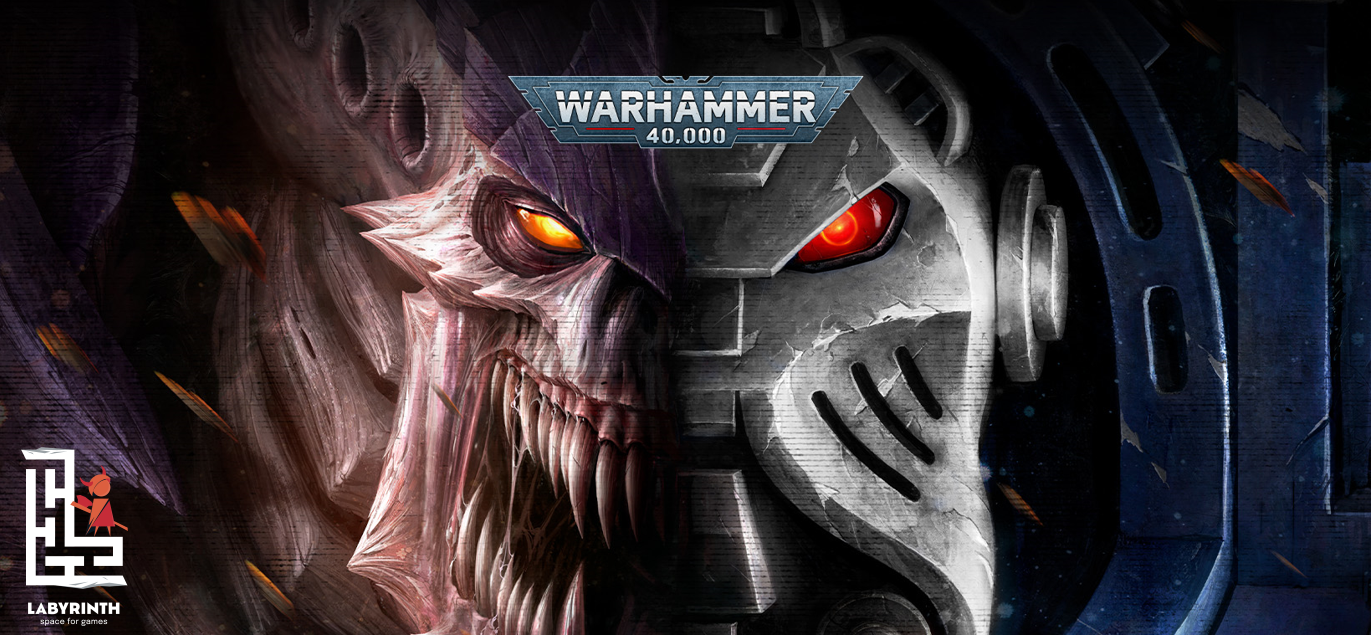 Warhammer 40k 10th Edition Release Party