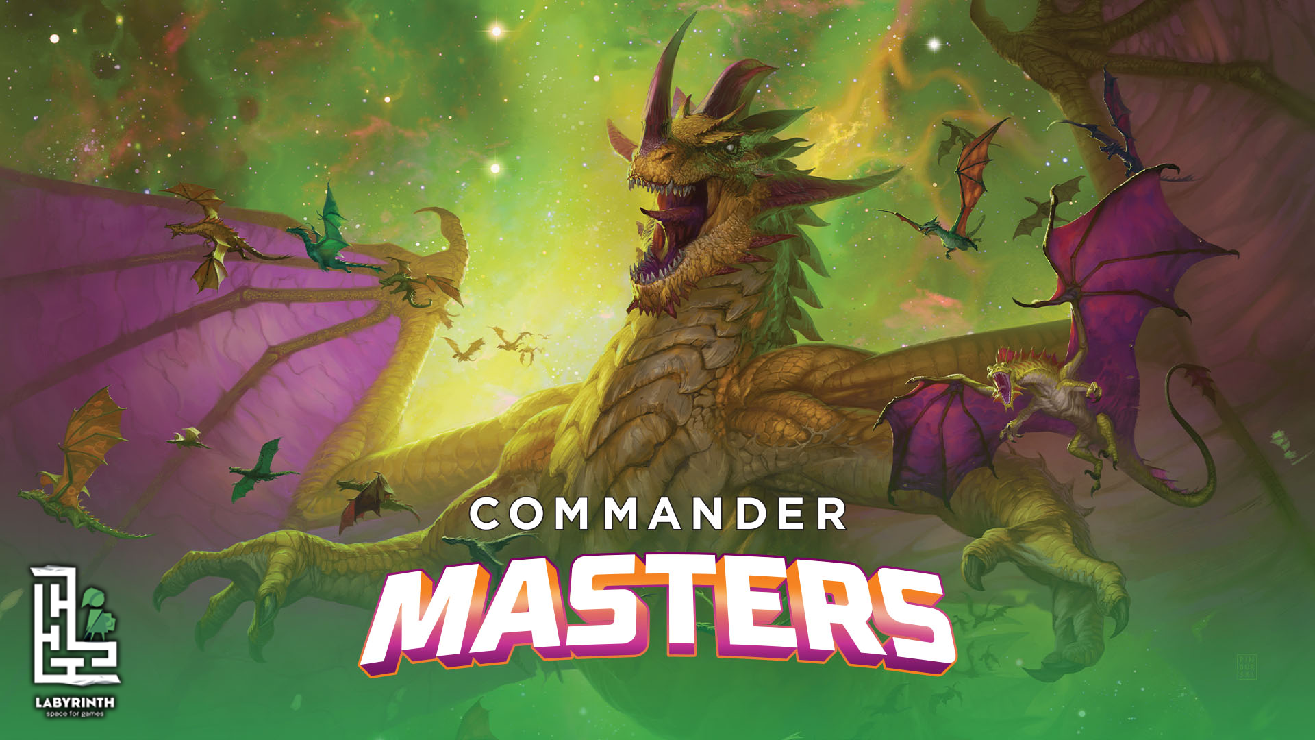 Release Party Commander Masters (05-08-2023)