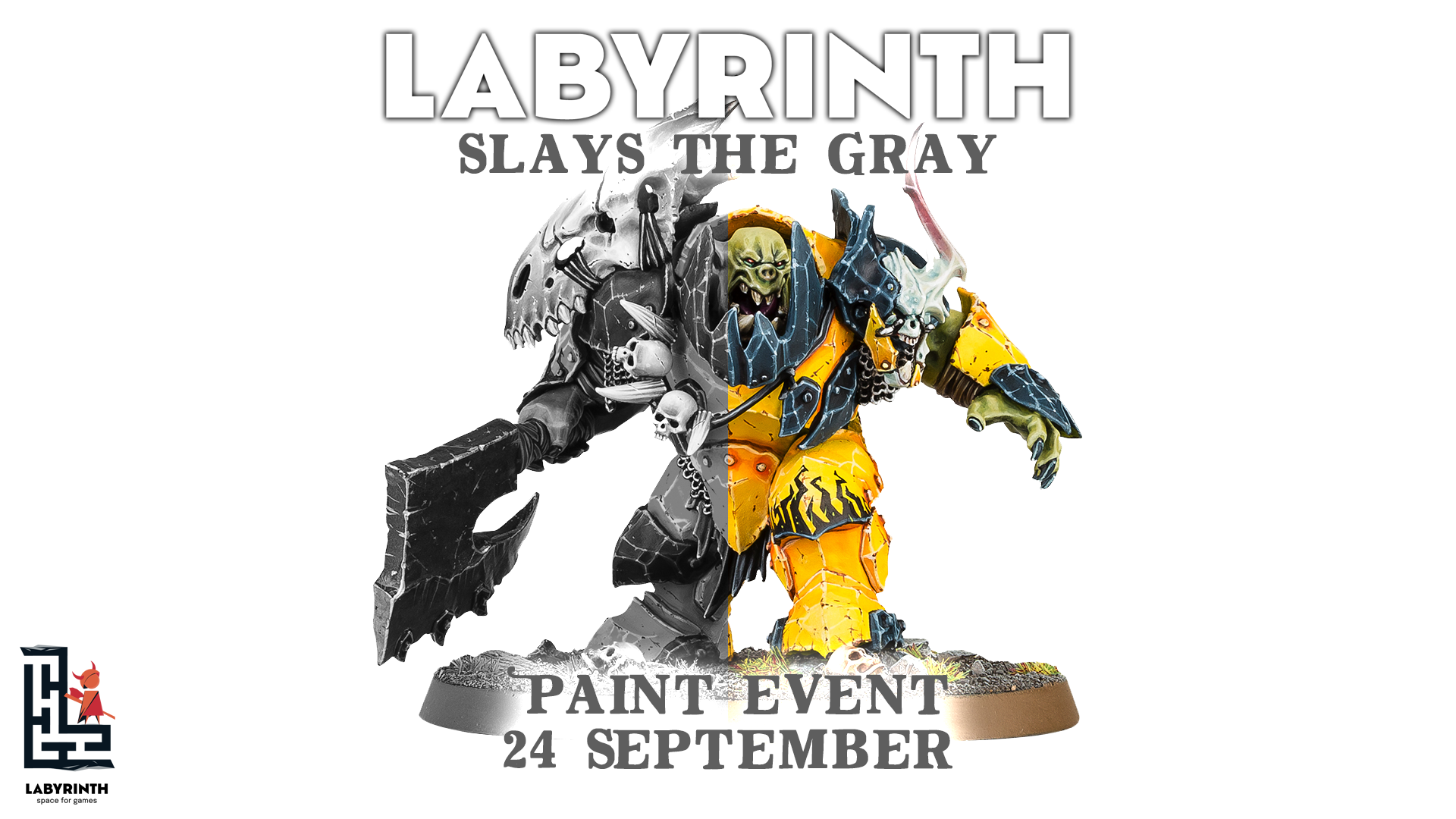 Labyrinth Slays the Gray Schilder Event