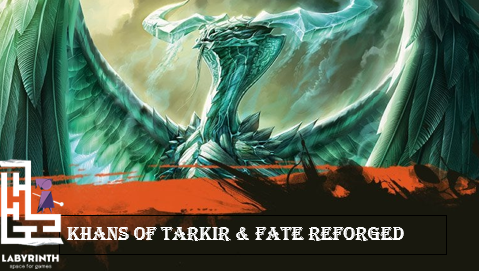 Draft: Khans of Tarkir & Fate Reforged (9-1-2024)