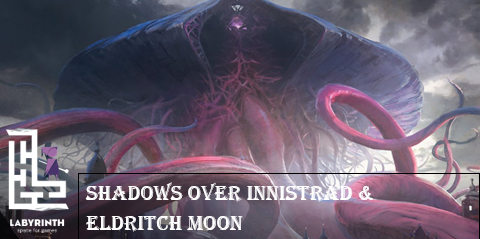 Draft: Shadows over Innistrad & Eldritch Moon (23-1-2024)