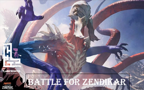 Draft: Battle for Zendikar (30-1-2024)
