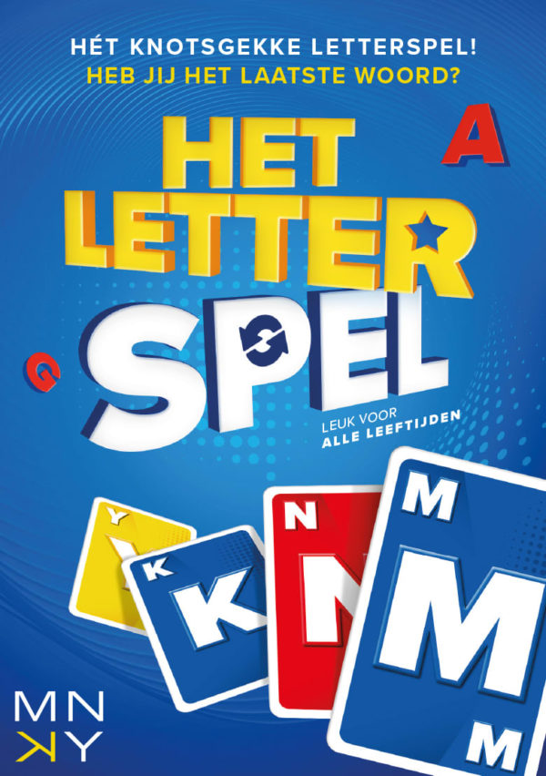 Het Letterspel – Labyrinth Tilburg