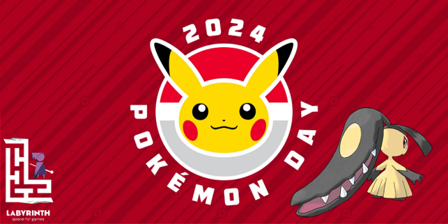 Internationale Pokémon Day Celebration (27-02-2024)