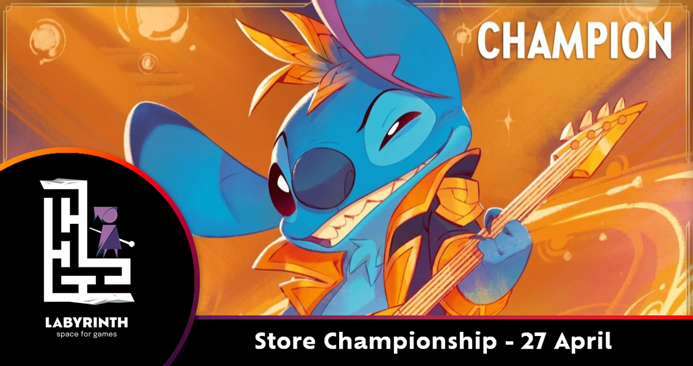 Disney Lorcana Store Championship (27-04-2024) [VOL]
