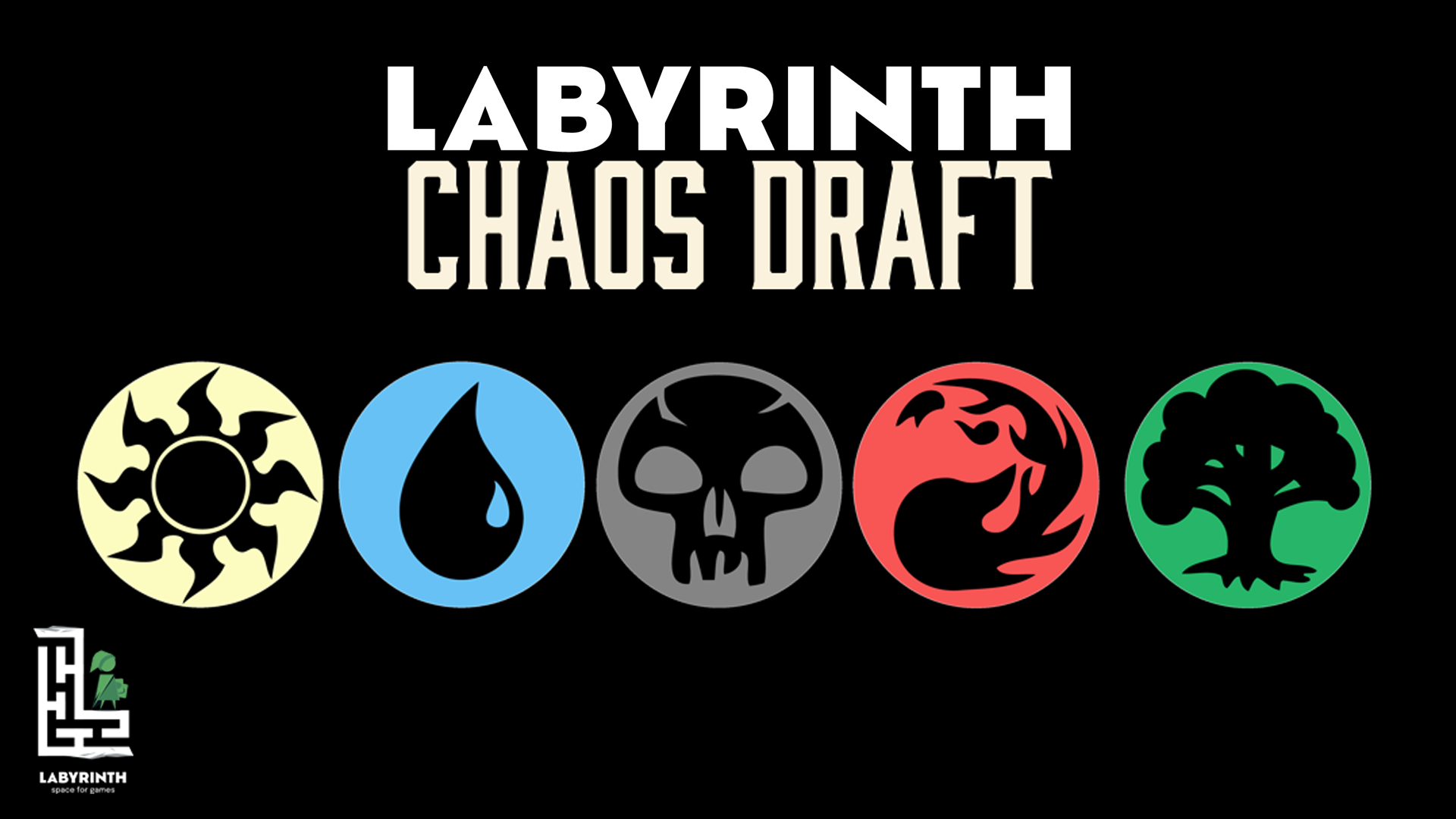 16-5-2025 – FNM Chaos Draft & Commander