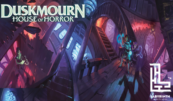 9-5-2025 – FNM Duskmourn Draft & Commander