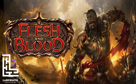 27-5-2025 – Flesh and Blood ‘Commoner’
