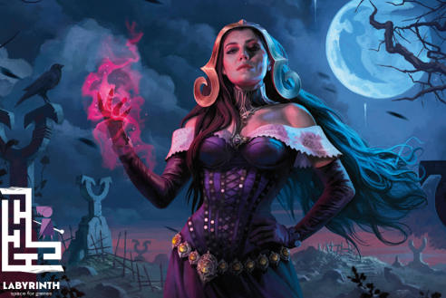 23-5-2025 – FNM Innistrad Remastered Draft & Commander
