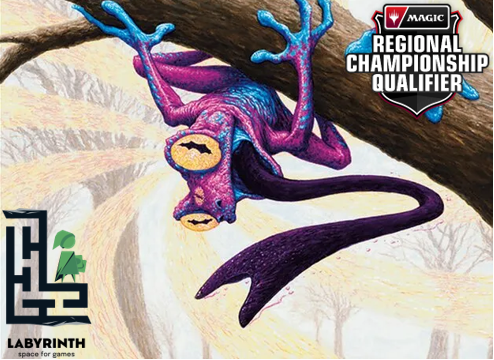3-5-2025 – European Magic Series RCQ | 2025-26 Round 1 Modern