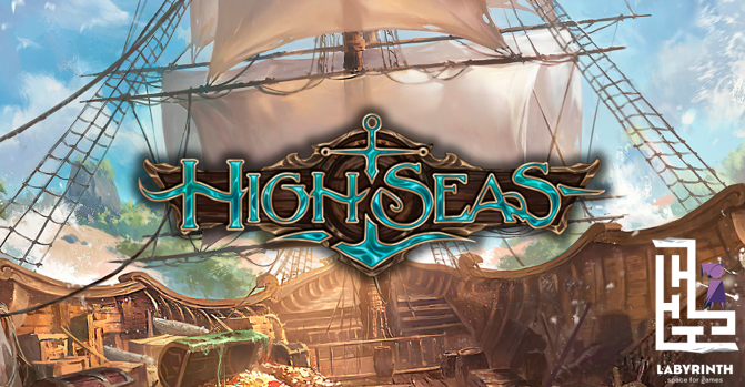 3-6-2025 – Flesh and Blood ‘Pre-release High Seas’