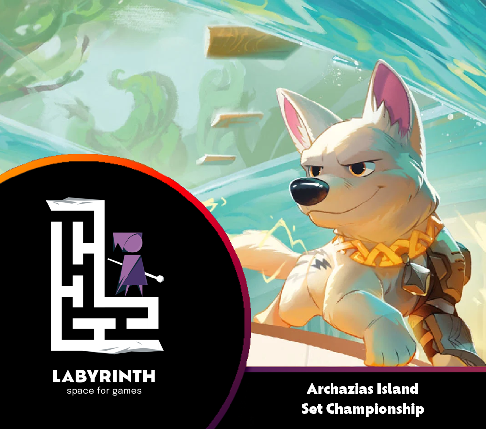 10-05-2025 – Disney Lorcana – Archazia’s Island Championship