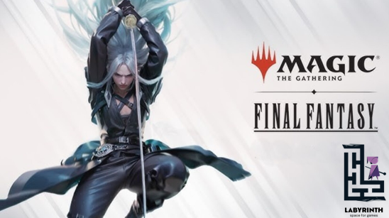 10-6-2025 – Prerelease: Magic: The Gathering®—FINAL FANTASY™