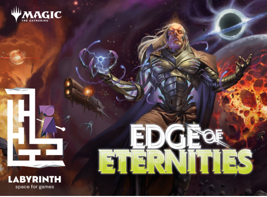 25-7-2025 – MTG Edge of Eternities ‘Prerelease’