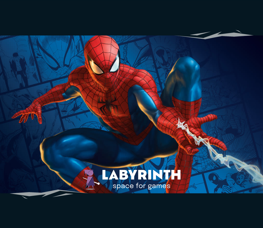 19-9-2025 – MTG Prerelease Marvel’s Spider-Man
