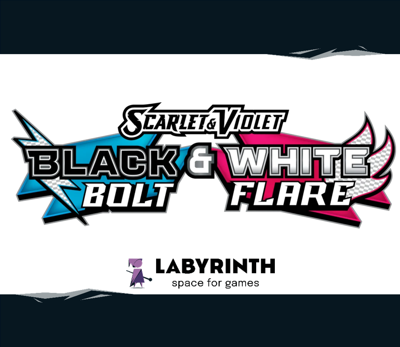 Pokémon TCG | Ditto Draft: Black Bolt & White Flare