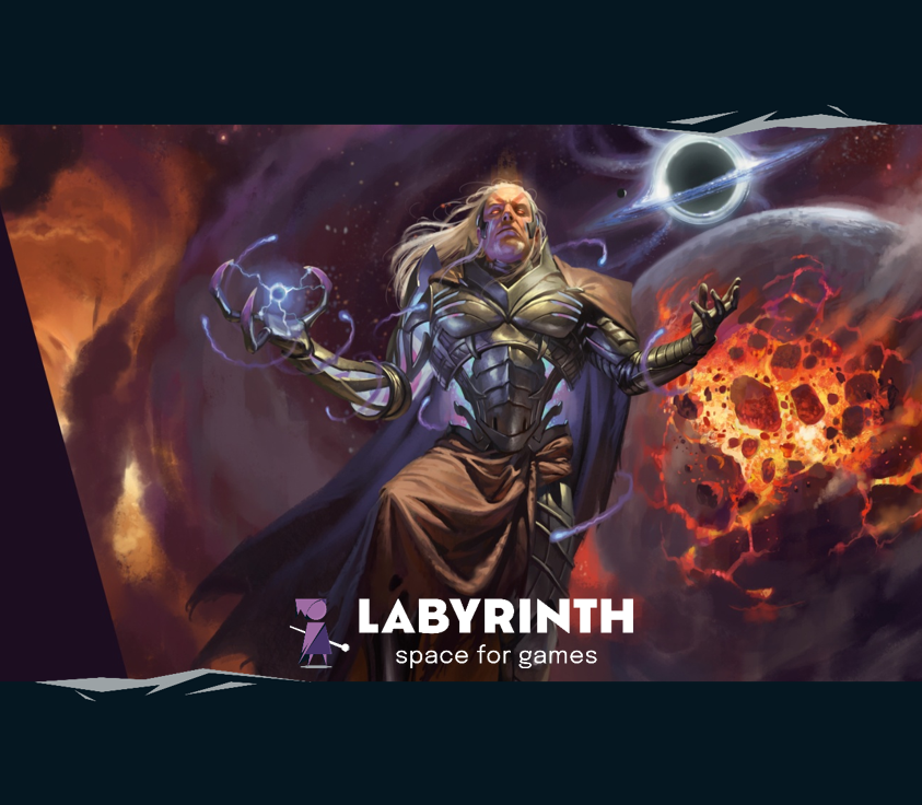Magic: The Gathering | Edge of Eternities Draft