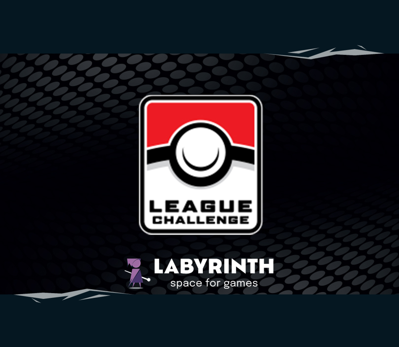 Pokémon TCG | Pokémon League Challenge