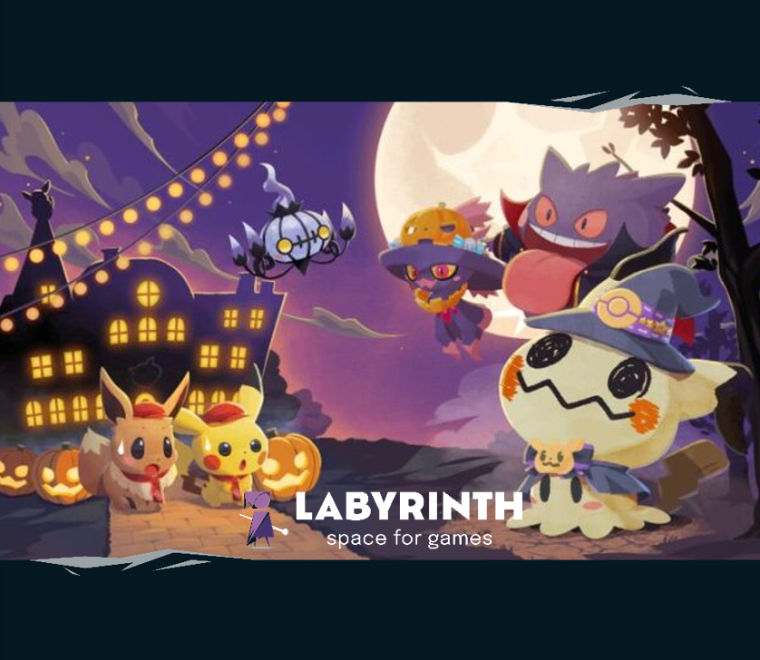 Pokémon TCG | Pokéween Celebration