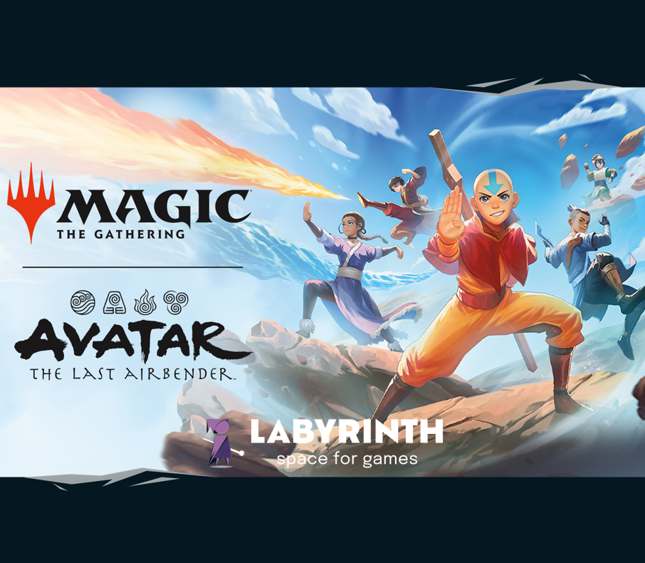 Magic: The Gathering | Avatar: The Last Airbender | Prerelease