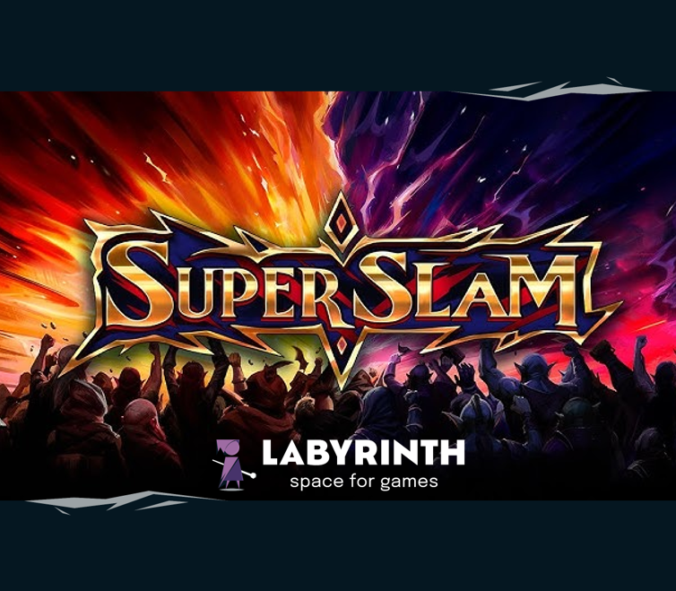 Flesh and Blood | Super Slam Draft