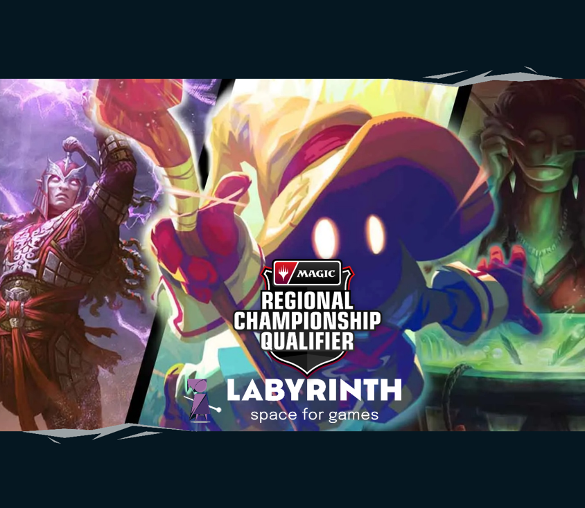 Magic: The Gathering | RCQ 26/27 Season, Round 1 | Modern